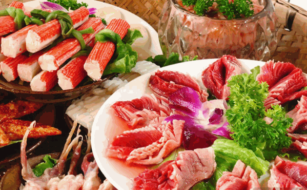 真百福火锅食材超市